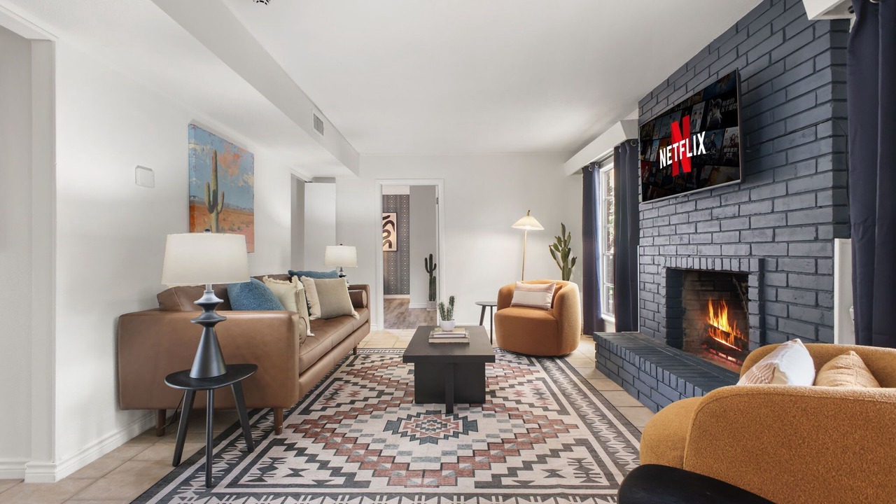 Photo of Livingroom in Medical Center District