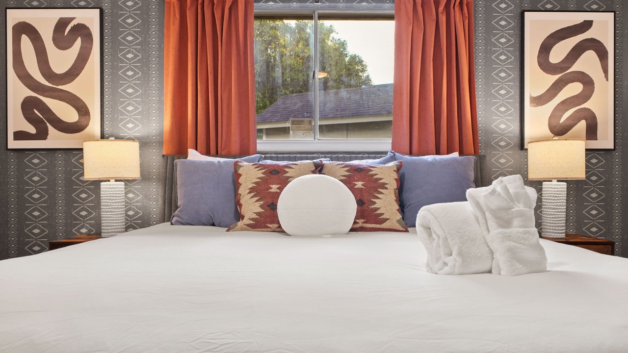 Photo of Bedroom in Medical Center District