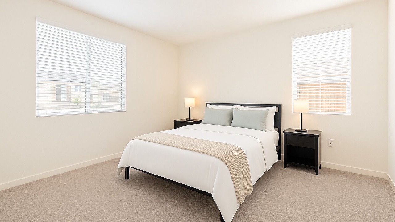 Photo of Bedroom in Peters