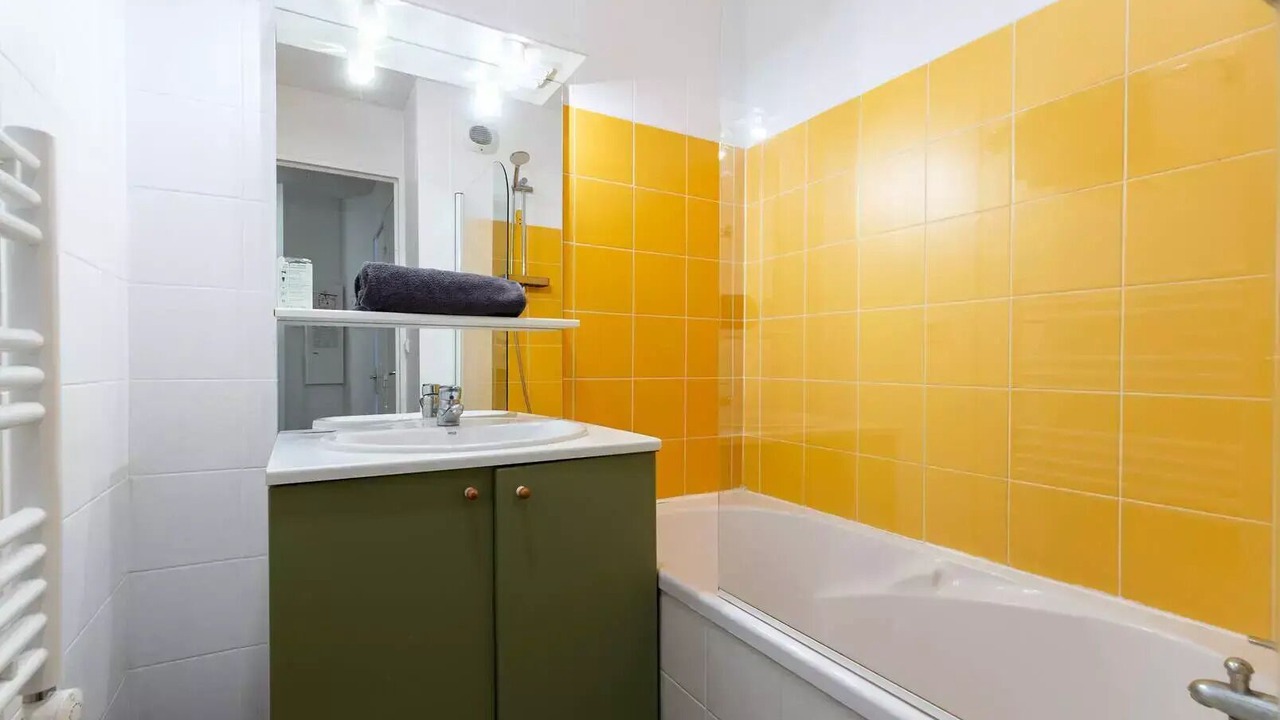 Photo of Bathroom in Germ