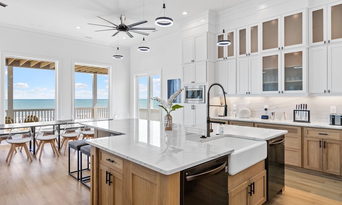Photo of Kitchen in Surf City
