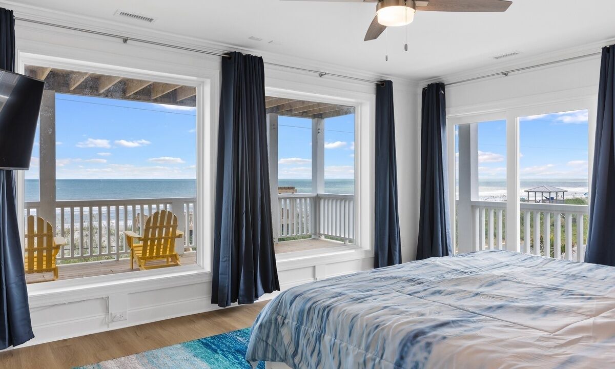 Photo of Bedroom in Surf City