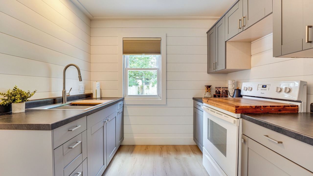 Photo of Kitchen in Lansing
