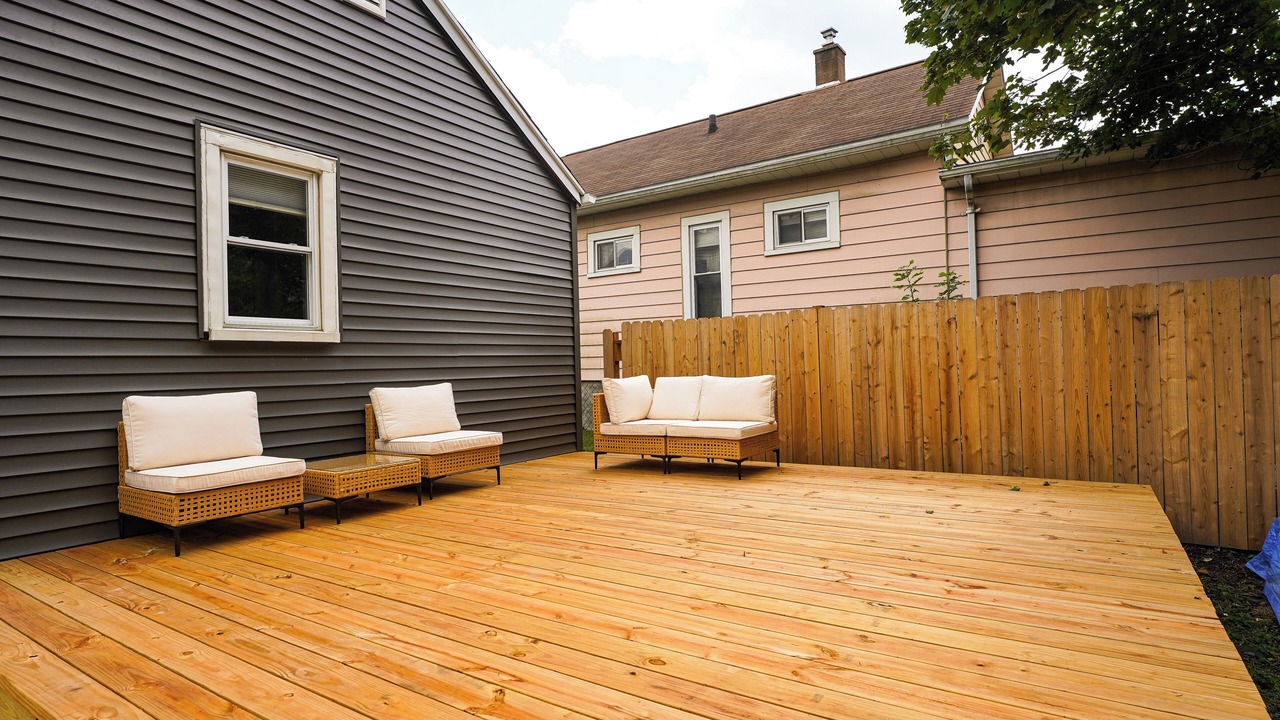 Photo of Patio Balcony in Lansing