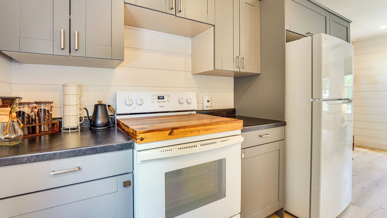 Photo of Kitchen in Lansing