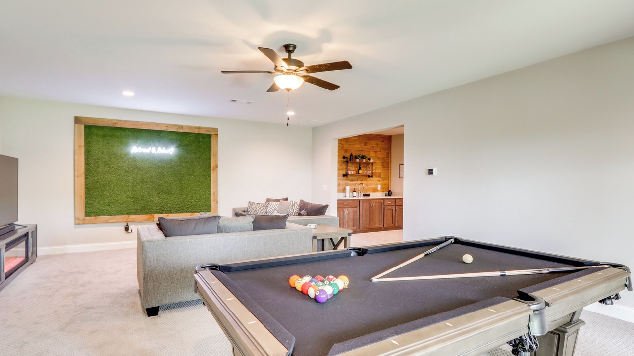 Photo of Bedroom in Blairsville