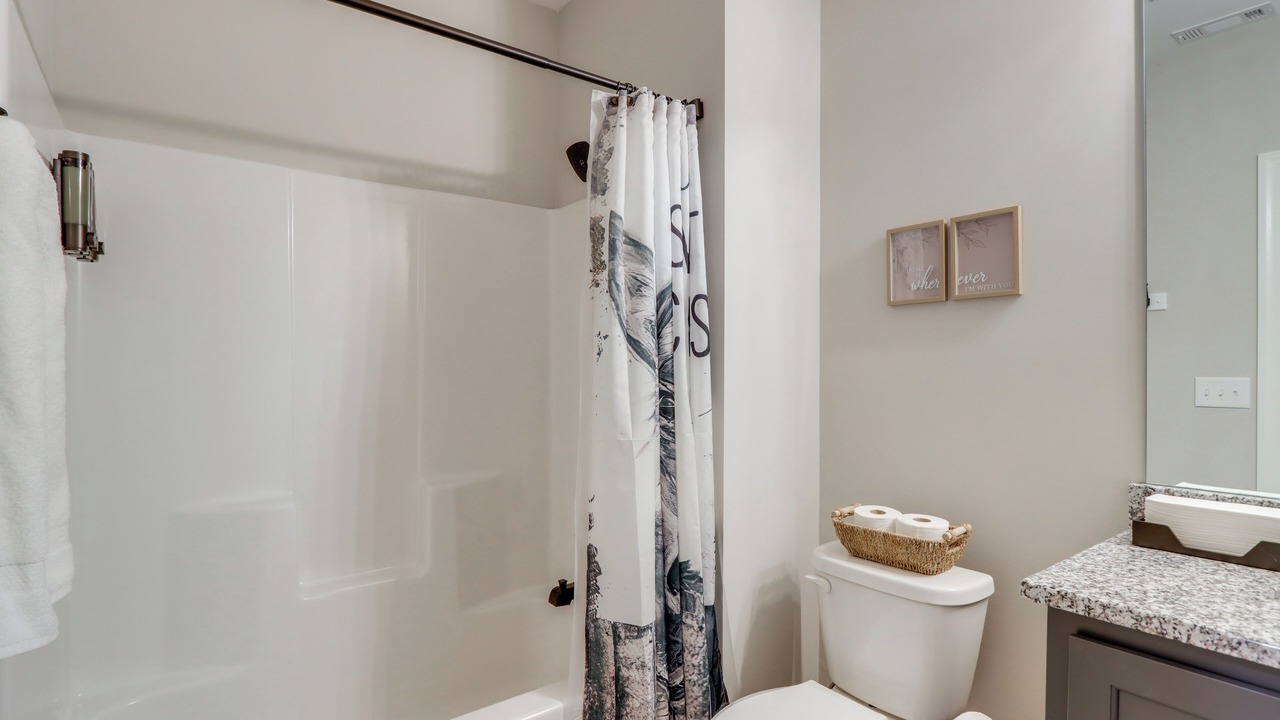 Photo of Bathroom in Blairsville
