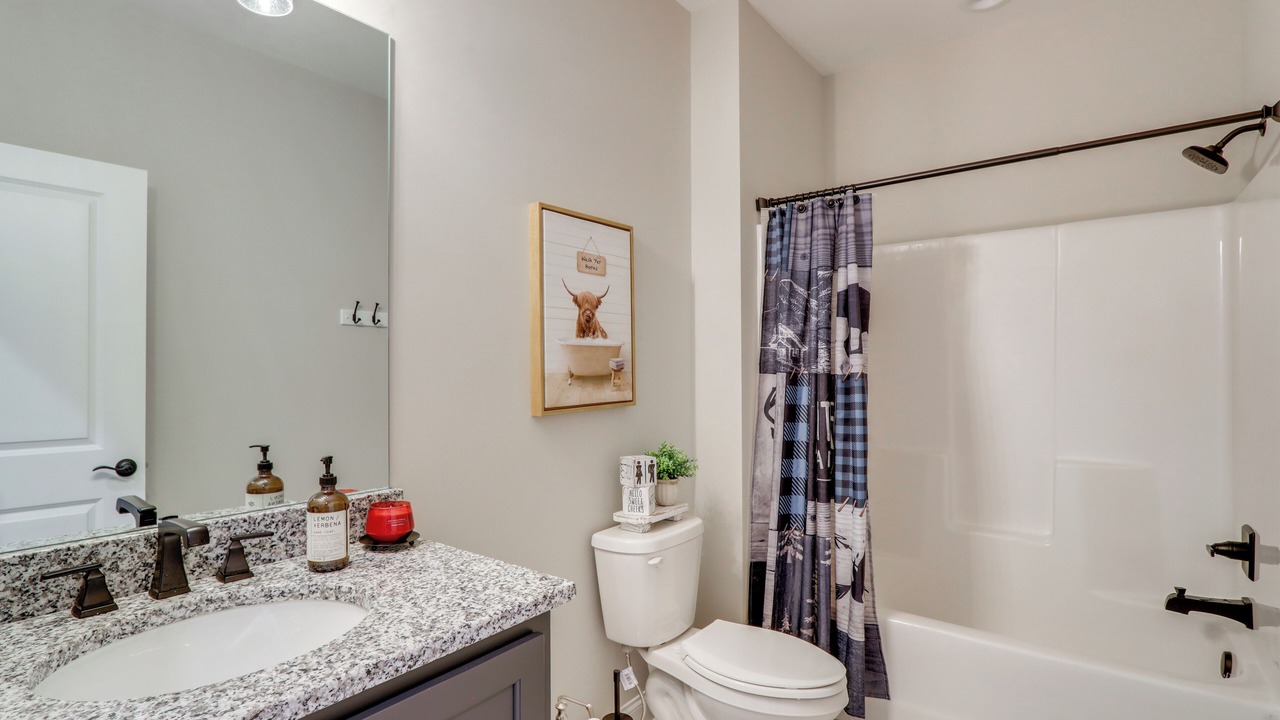 Photo of Bathroom in Blairsville