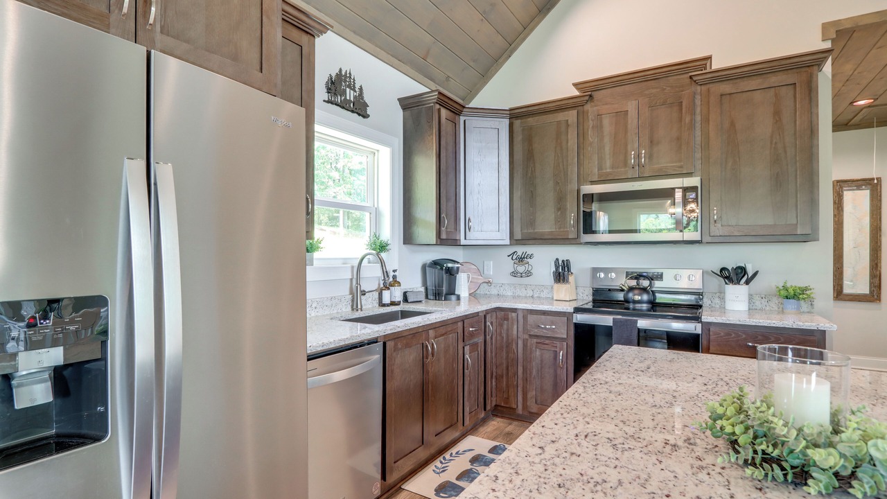 Photo of Kitchen in Blairsville