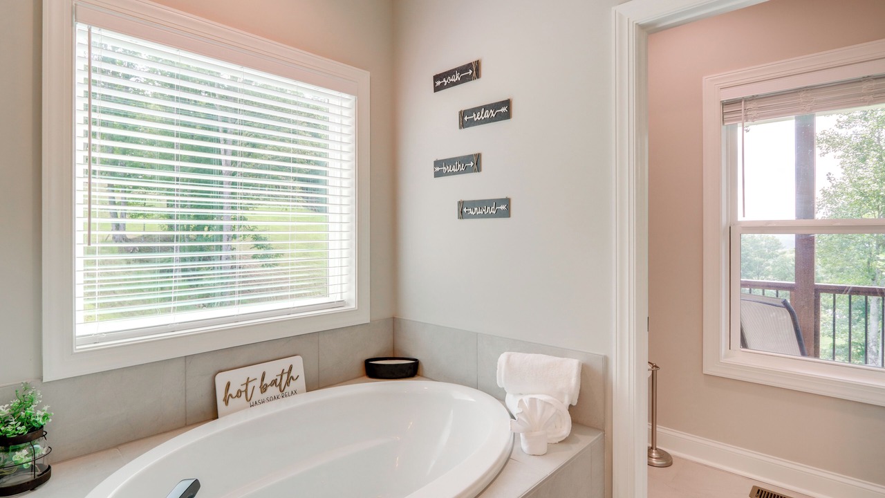 Photo of Bathroom in Blairsville