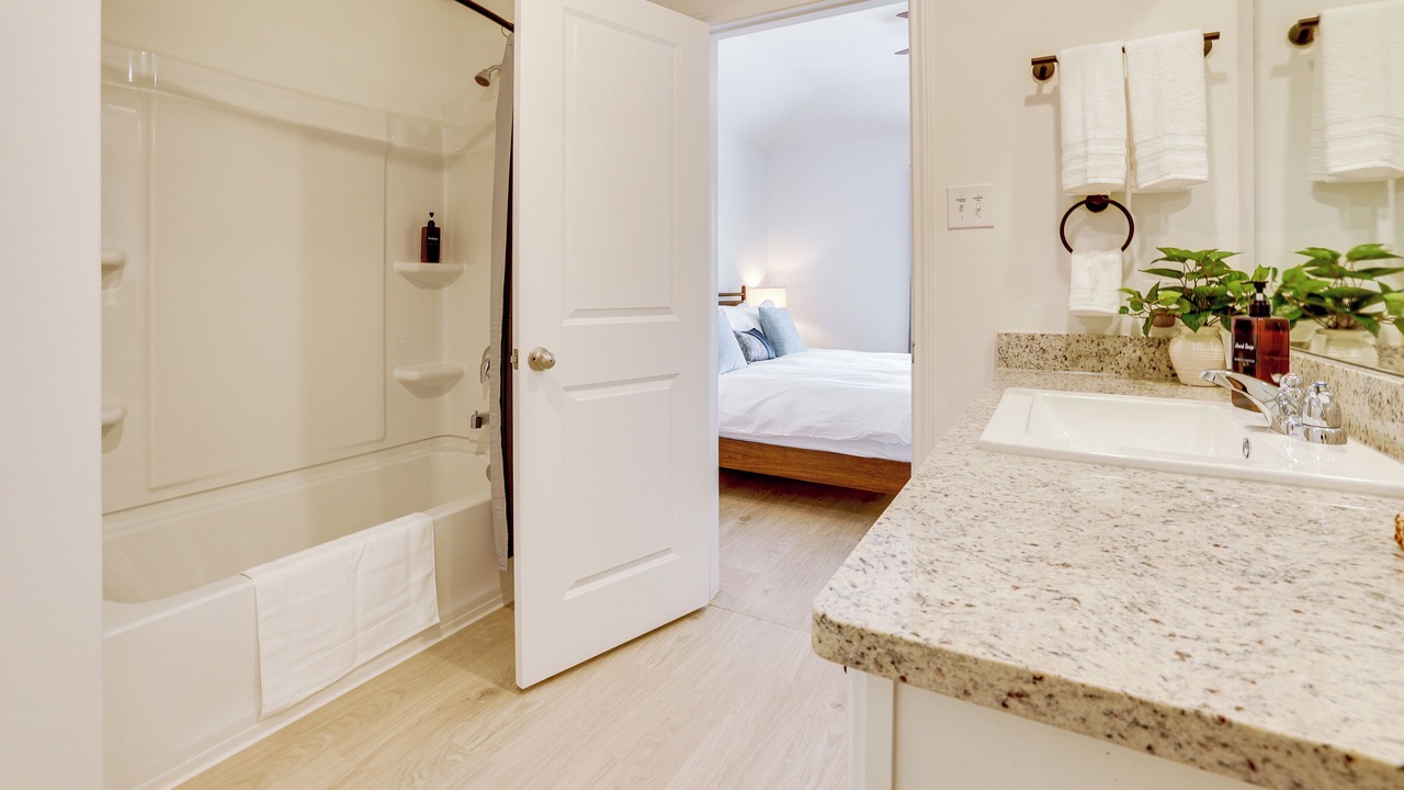 Photo of Bathroom in Medina Valley