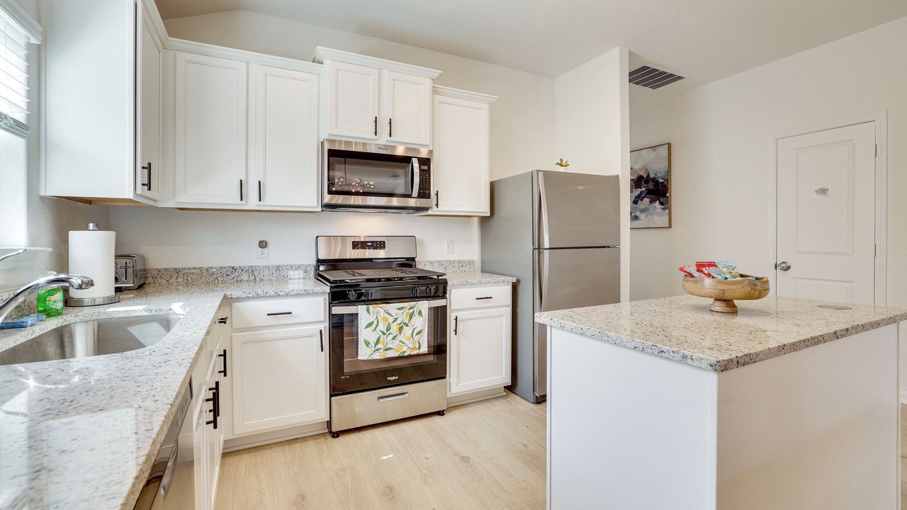 Photo of Kitchen in Medina Valley