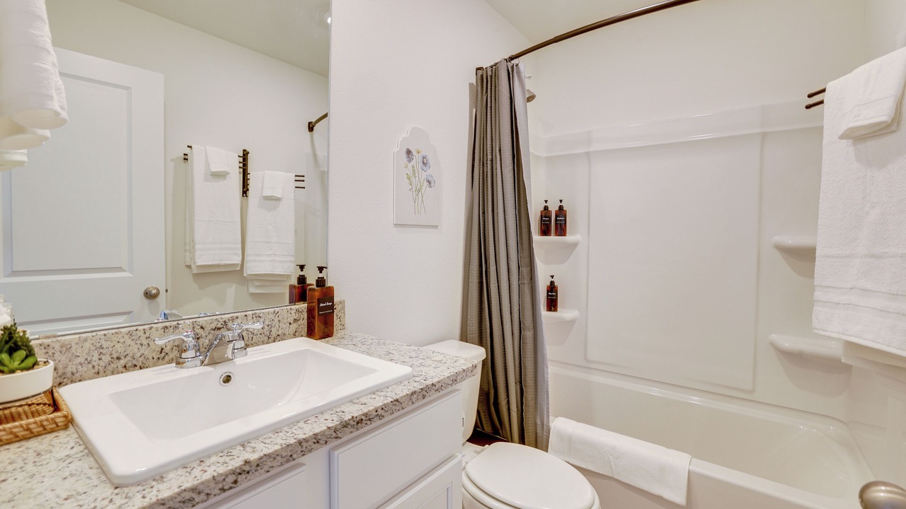 Photo of Bathroom in Medina Valley