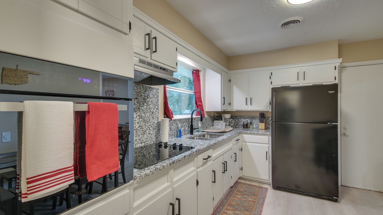 Photo of Kitchen in Norman