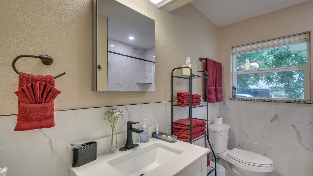 Photo of Bathroom in Norman