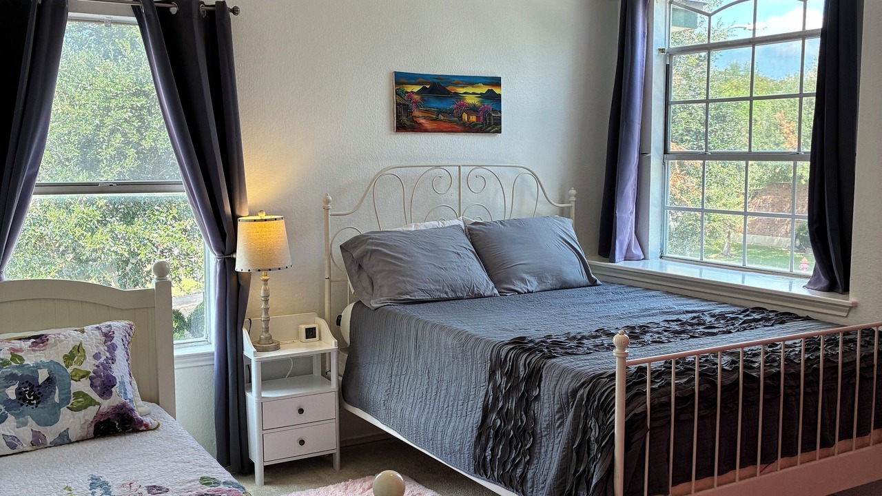 Photo of Bedroom in Pflugerville
