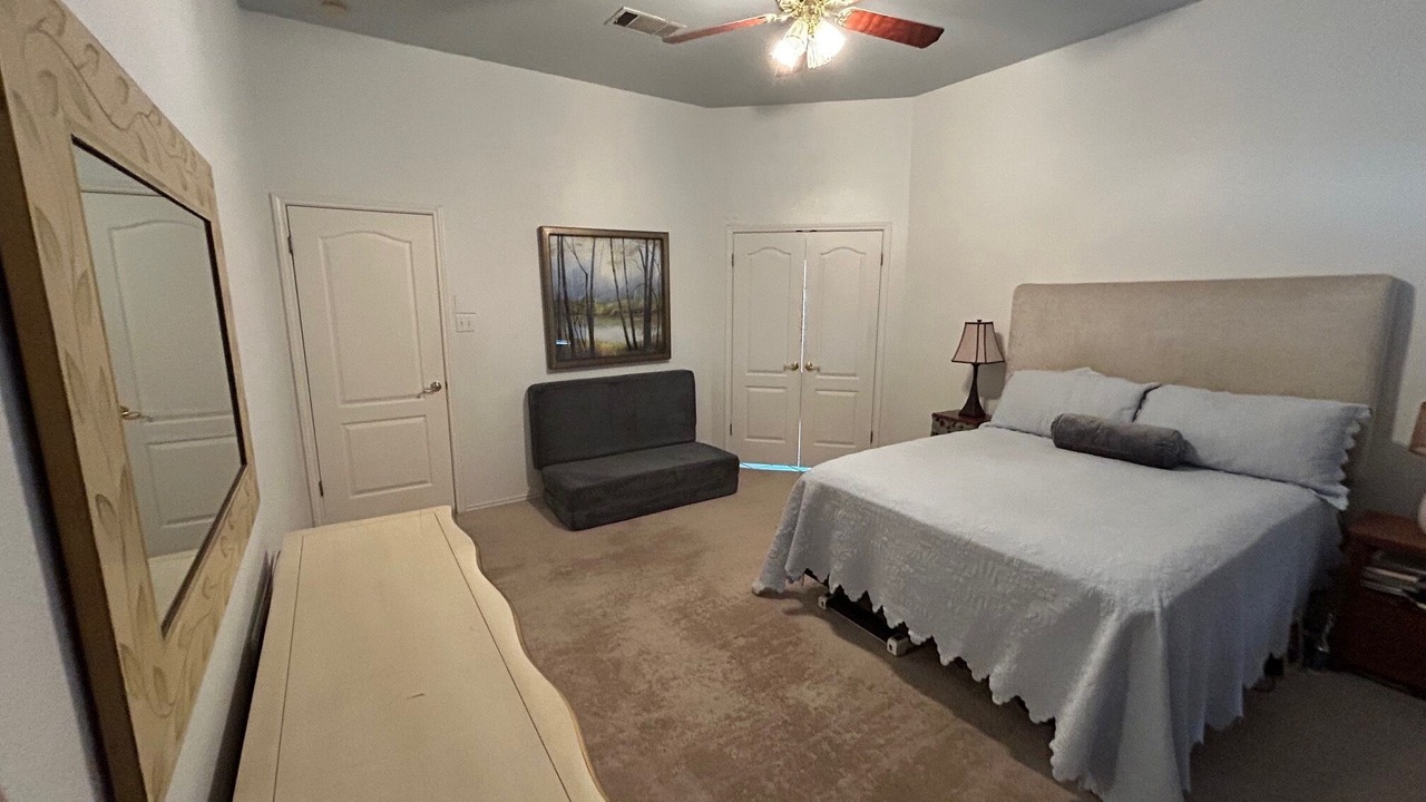 Photo of Bedroom in Pflugerville
