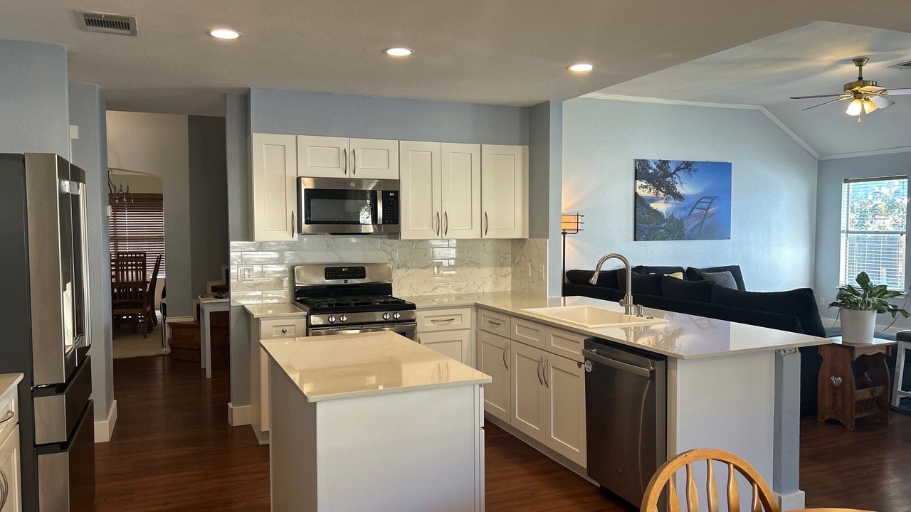 Photo of Kitchen in Pflugerville