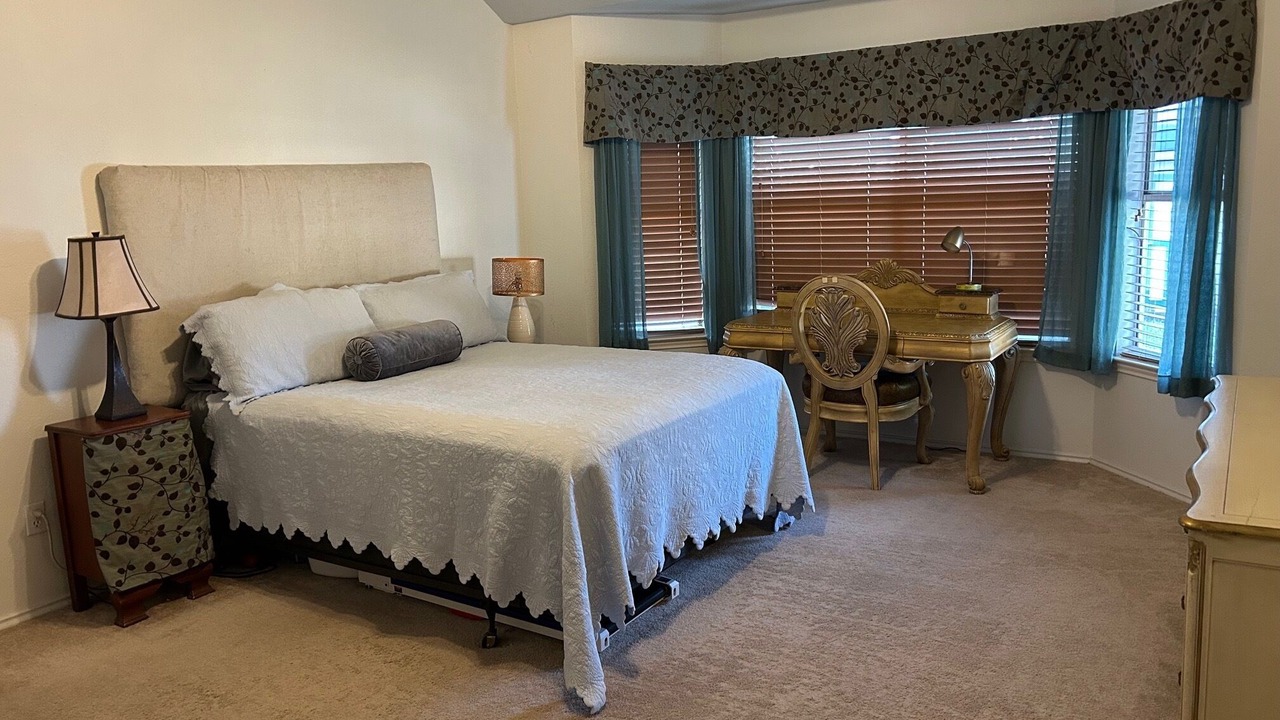 Photo of Bedroom in Pflugerville