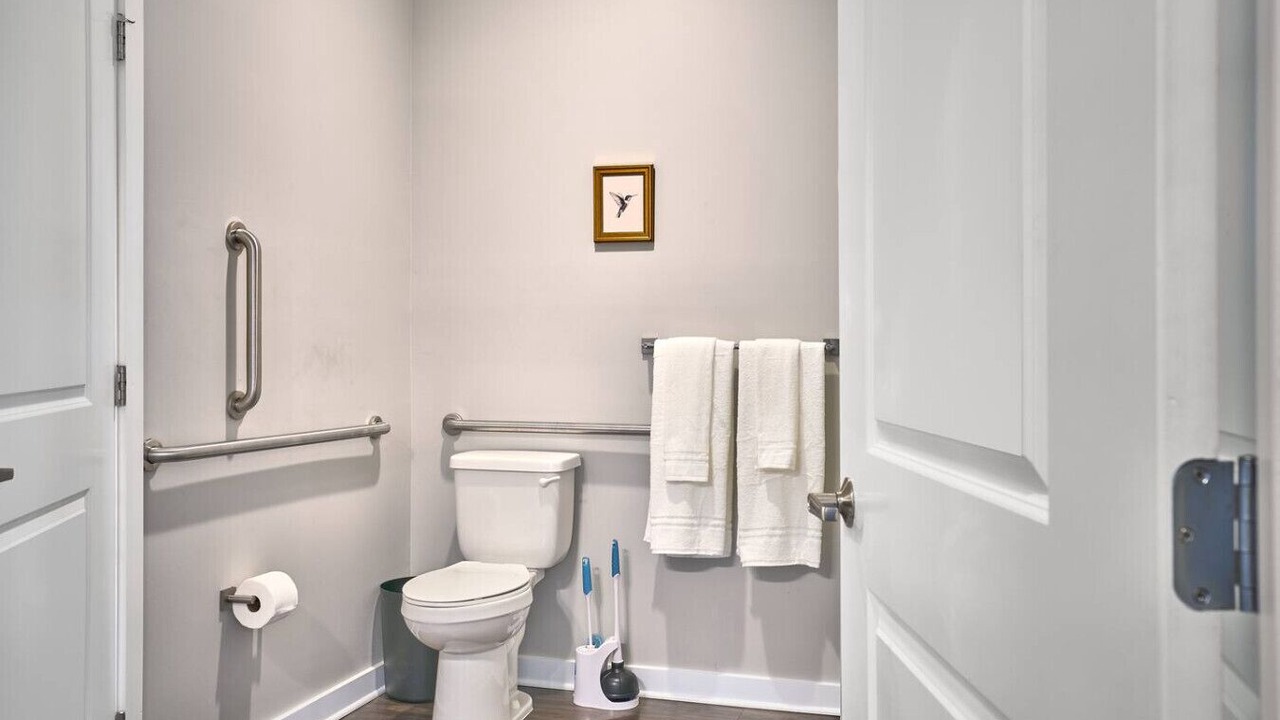 Photo of Bathroom in Clayton