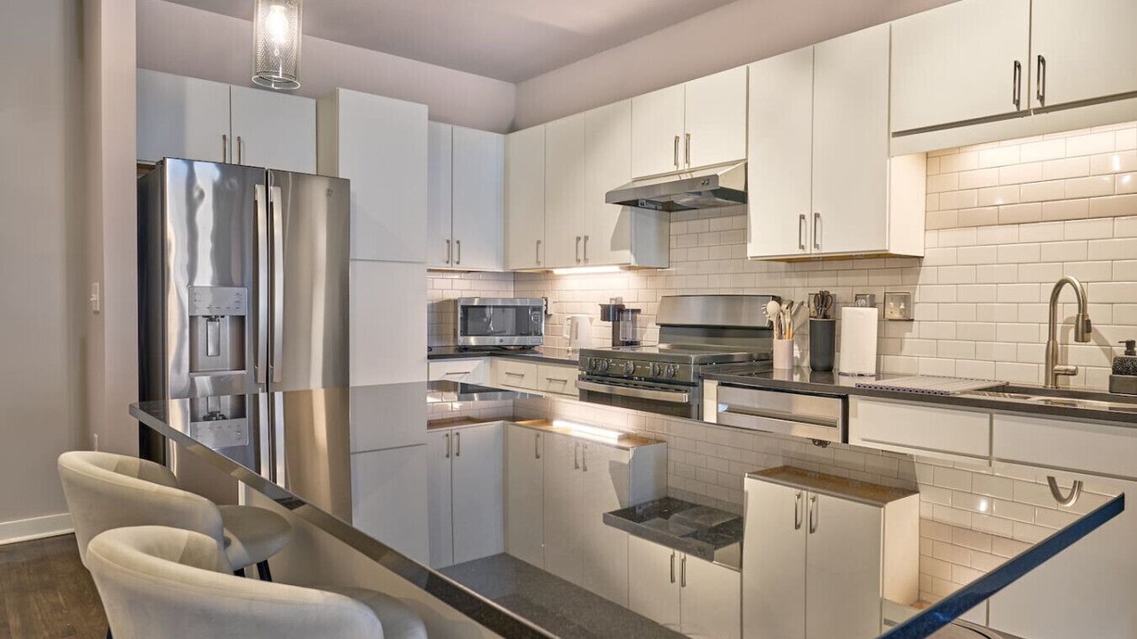 Photo of Kitchen in Clayton