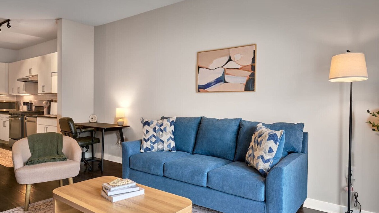 Photo of Livingroom in Clayton