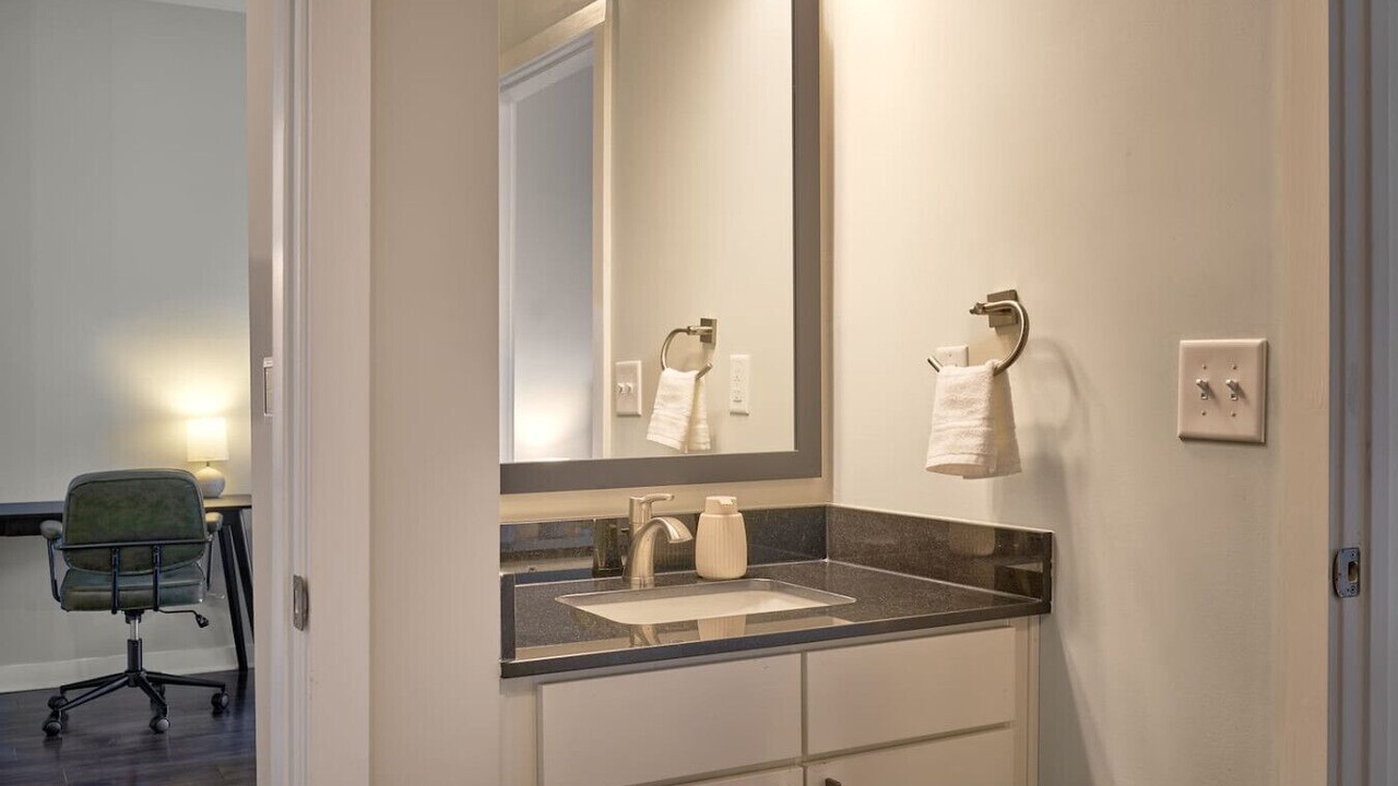 Photo of Bathroom in Clayton