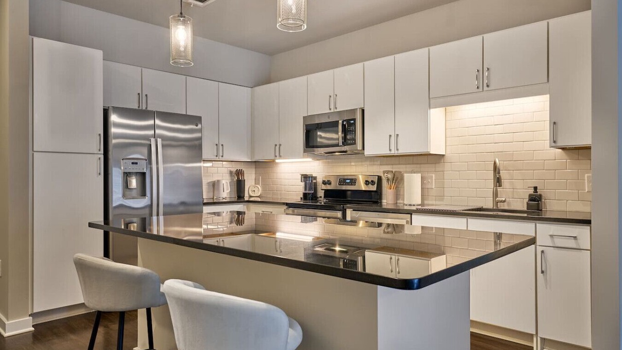Photo of Kitchen in Clayton