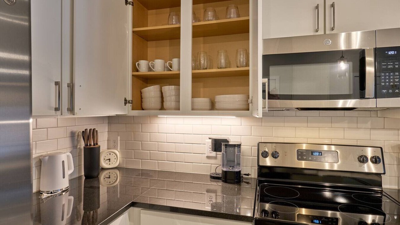Photo of Kitchen in Clayton