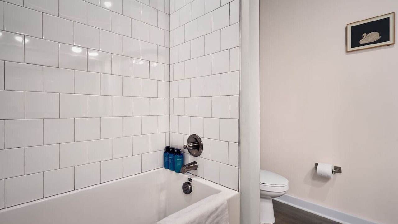 Photo of Bathroom in Clayton