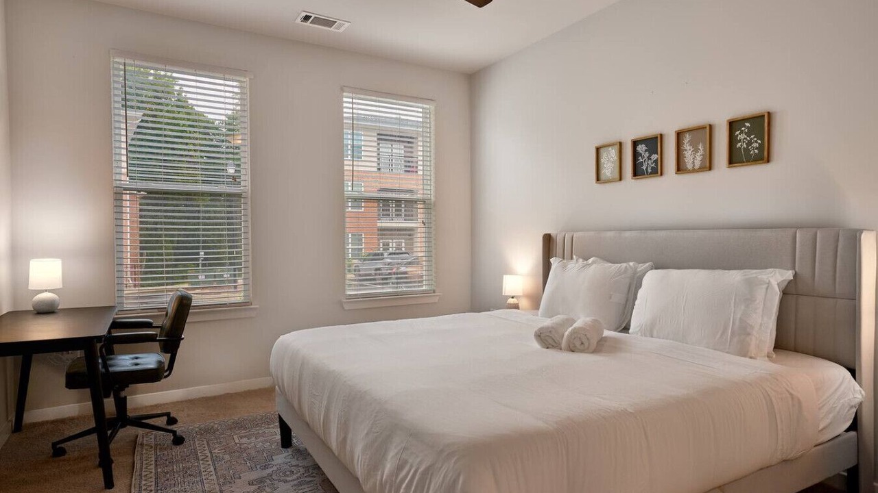 Photo of Bedroom in Clayton