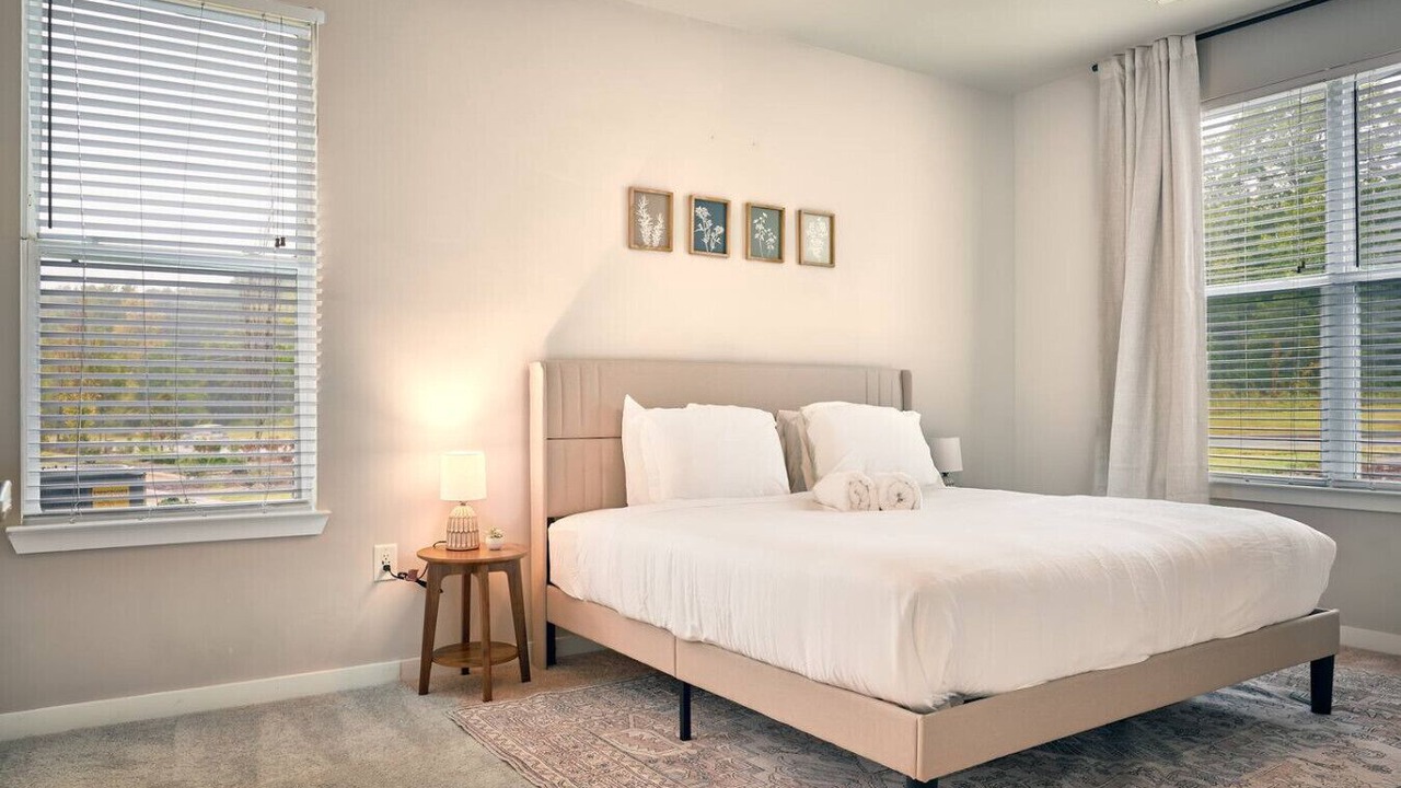 Photo of Bedroom in Clayton