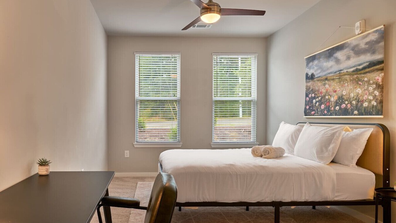 Photo of Bedroom in Clayton