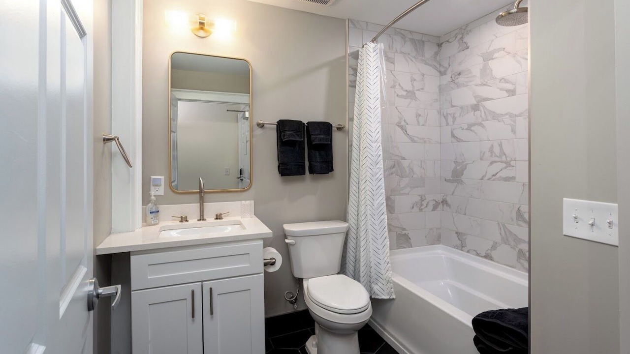 Photo of Bathroom in Lewiston