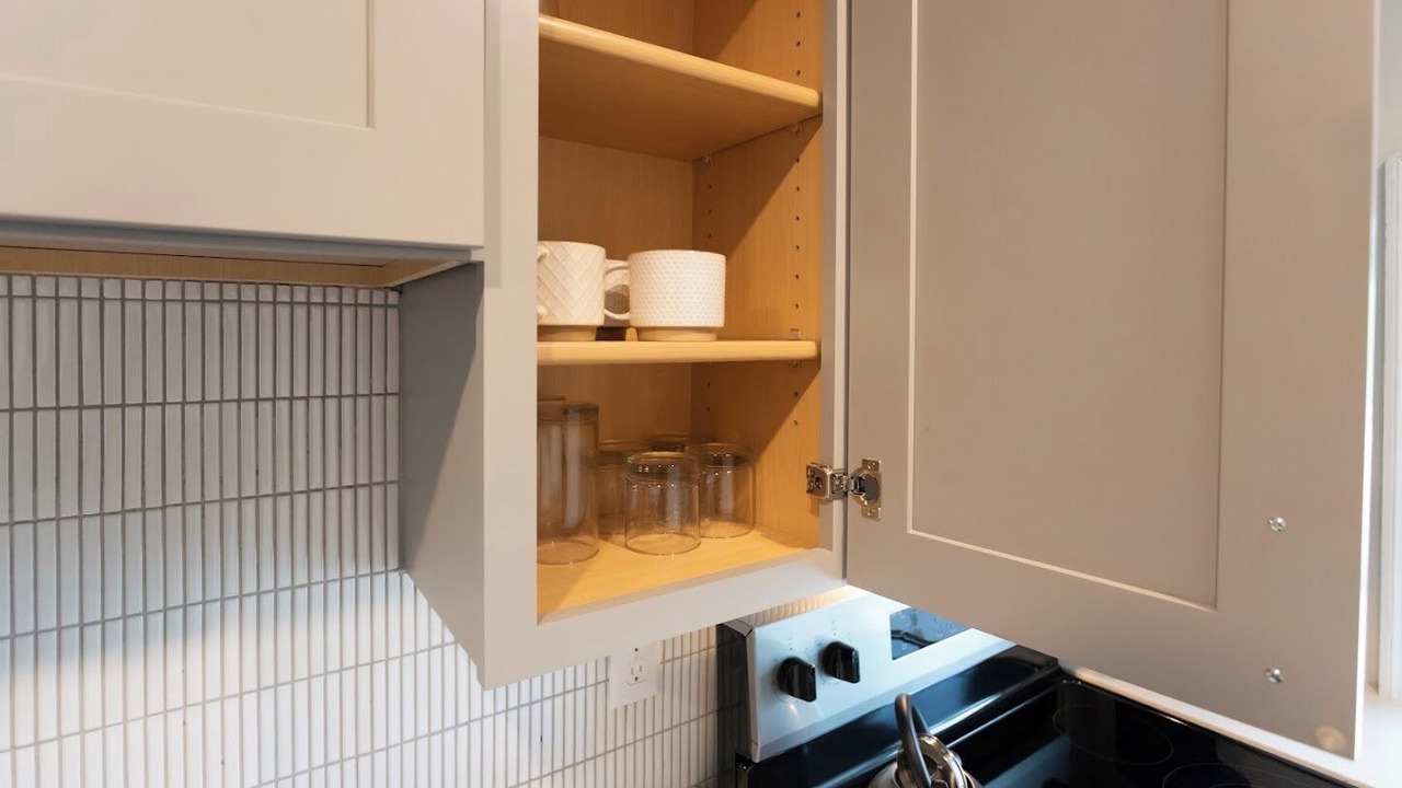 Photo of Kitchen in Lewiston