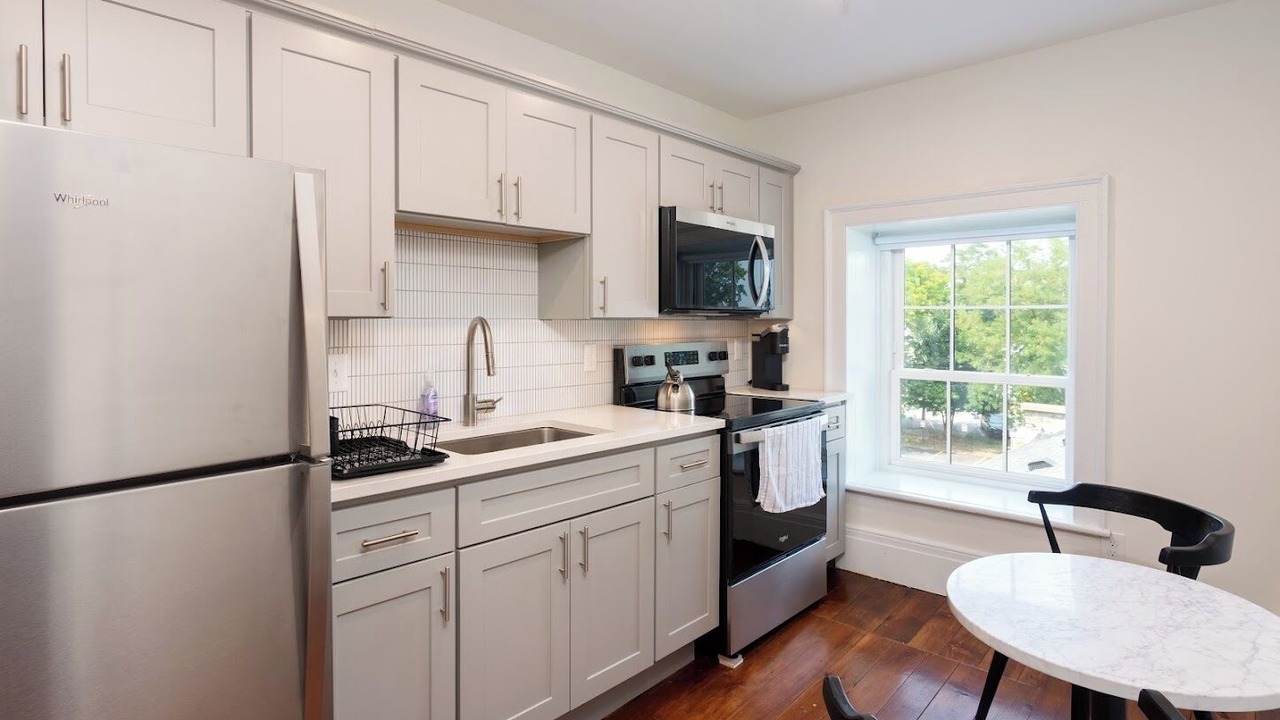 Photo of Kitchen in Lewiston