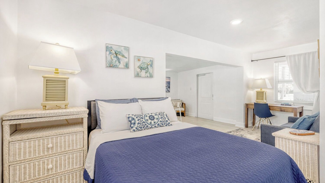 Photo of Bedroom in Tropic