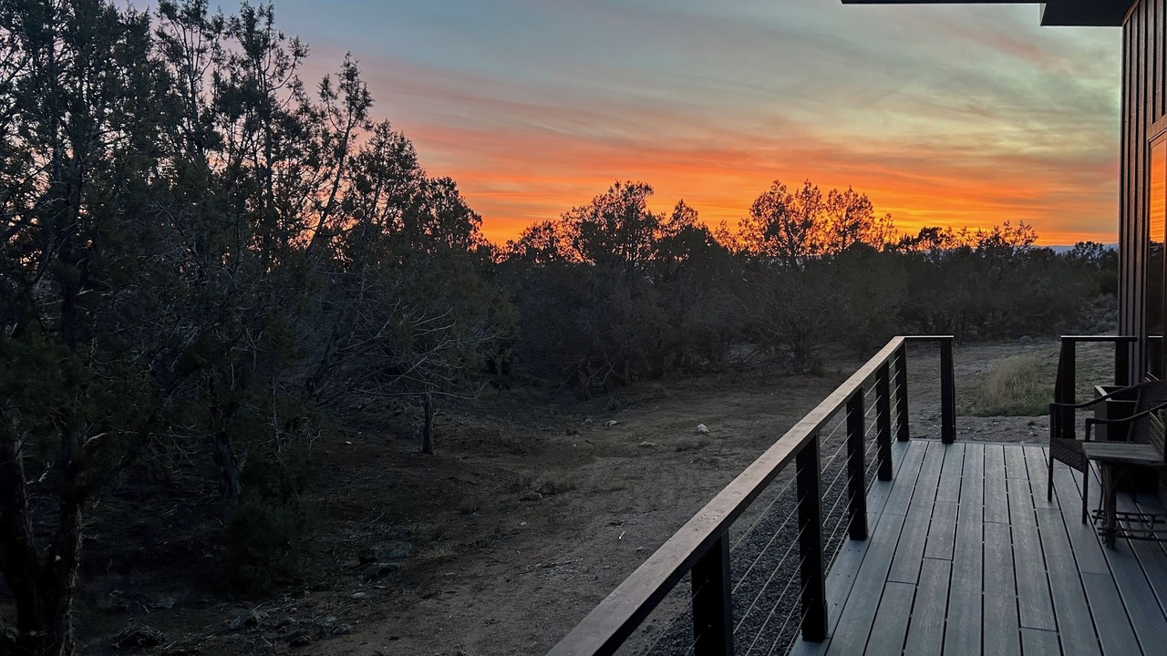 Photo of Patio Balcony in Cedaredge