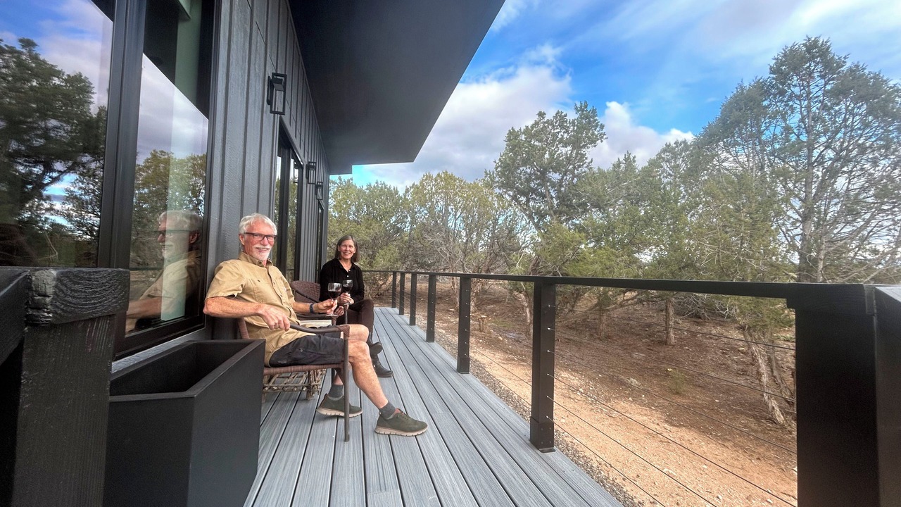 Photo of Patio Balcony in Cedaredge