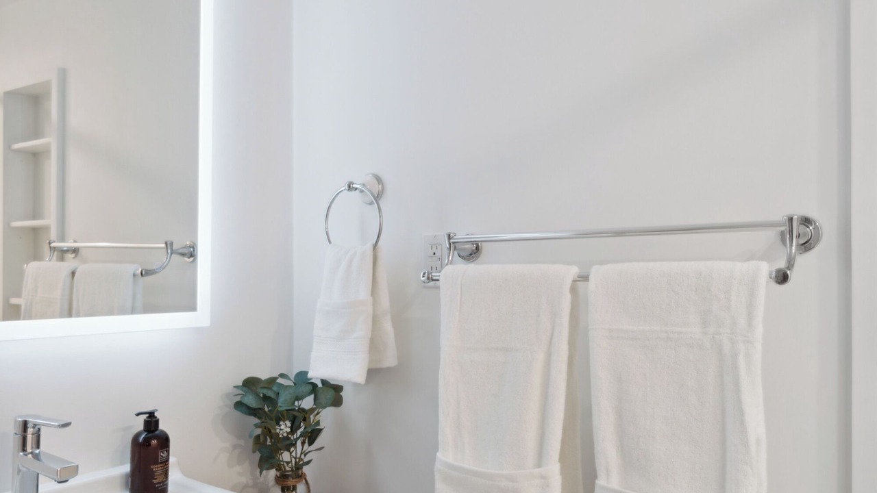 Photo of Bathroom in Lamar Heights Area