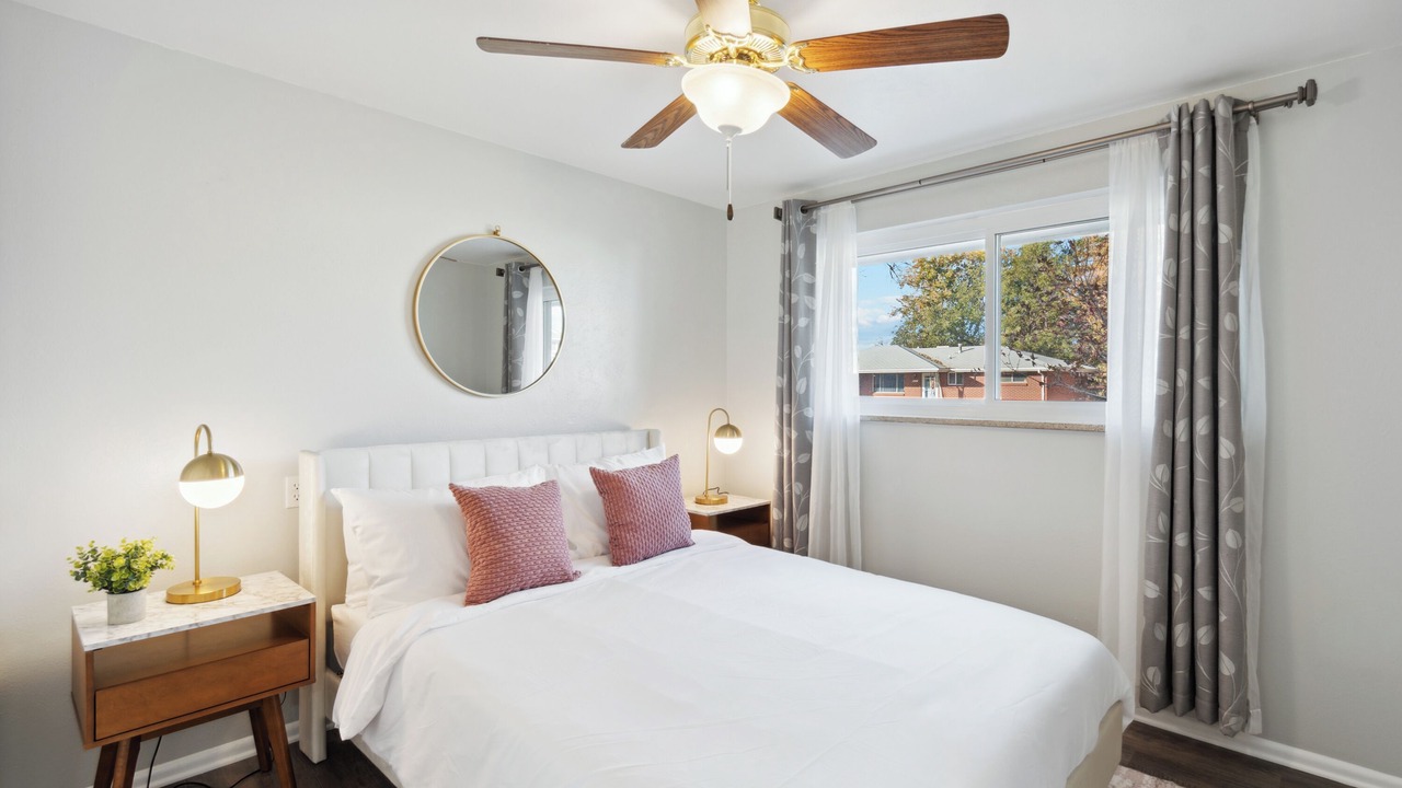 Photo of Bedroom in Lamar Heights Area
