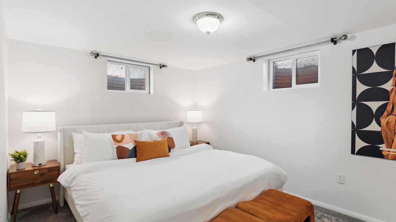 Photo of Bedroom in Lamar Heights Area