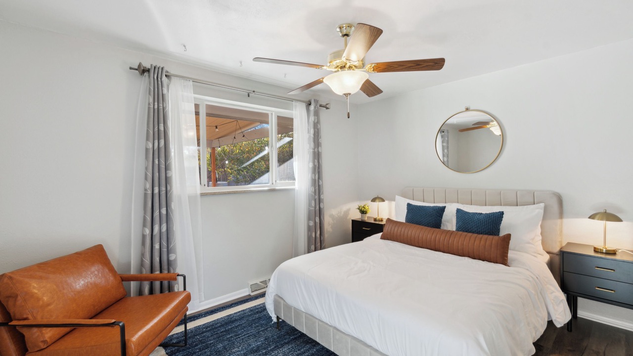 Photo of Bedroom in Lamar Heights Area