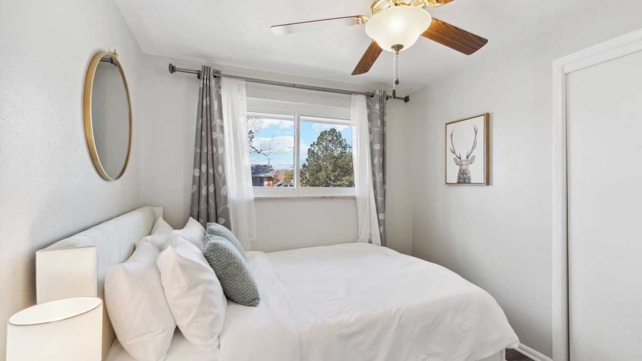 Photo of Bedroom in Lamar Heights Area