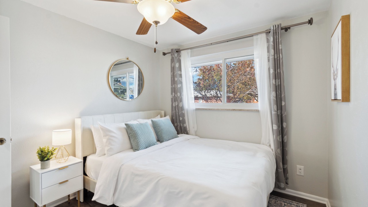 Photo of Bedroom in Lamar Heights Area
