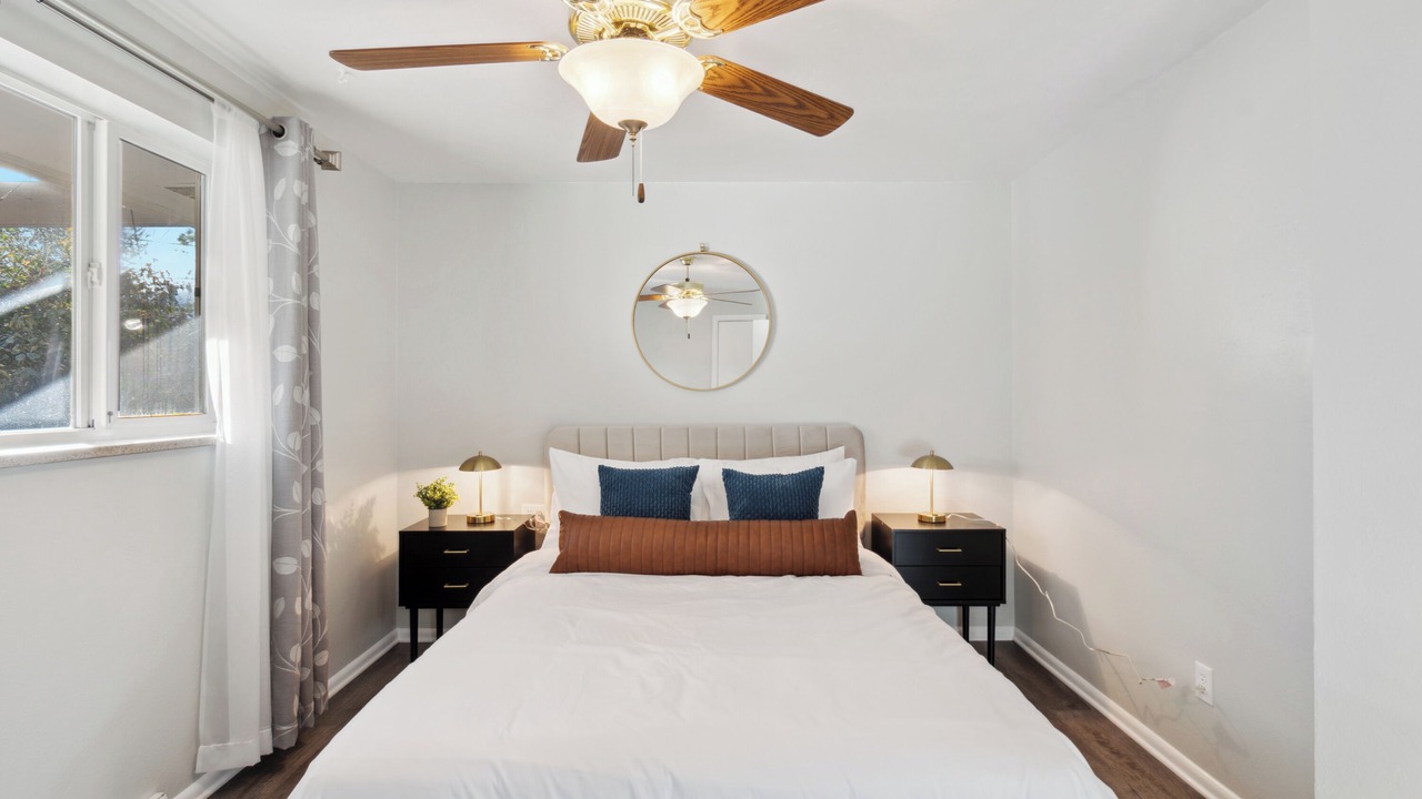 Photo of Bedroom in Lamar Heights Area