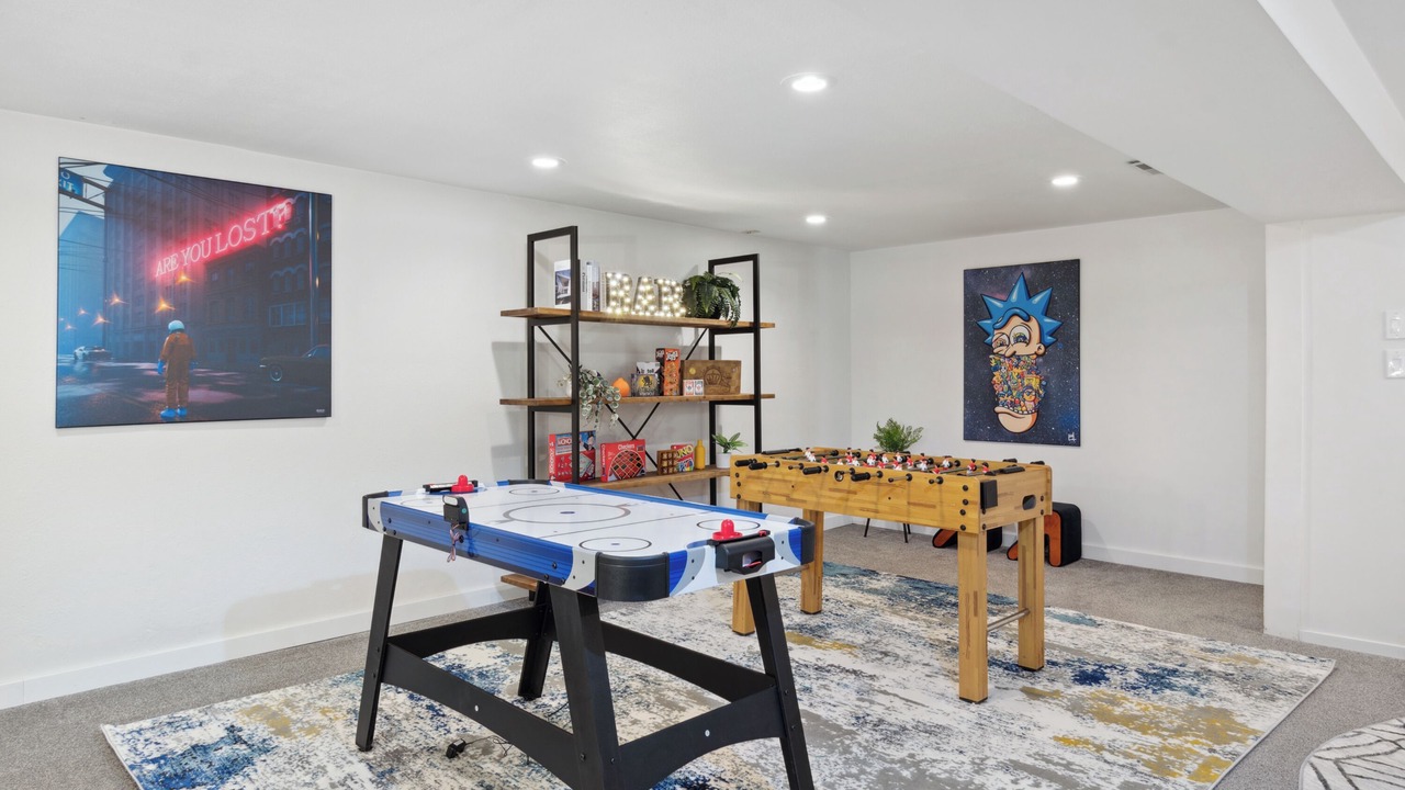 Photo of Bedroom in Lamar Heights Area