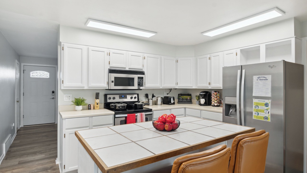Photo of Kitchen in Lamar Heights Area