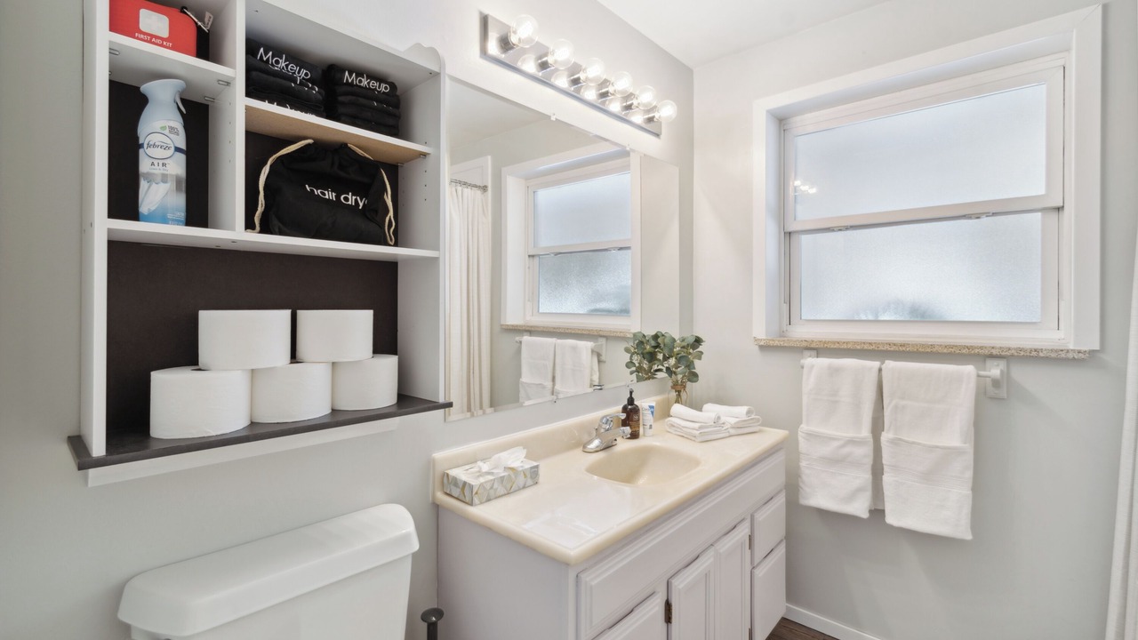 Photo of Bathroom in Lamar Heights Area