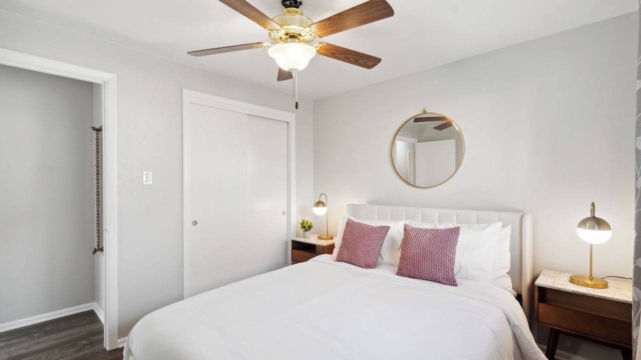 Photo of Bedroom in Lamar Heights Area